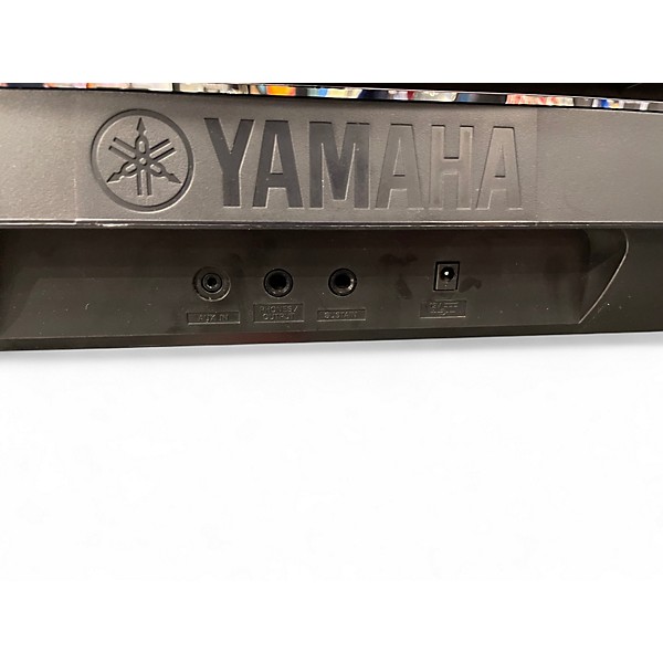 Used Yamaha ypt260