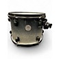 Used Mapex 12in Meridian platinum sparkle Drum