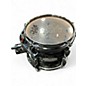 Used Pearl 5 Piece Masters Music City Custom Black Sparkle Oyster Drum Kit