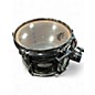 Used Pearl 5 Piece Masters Music City Custom Black Sparkle Oyster Drum Kit