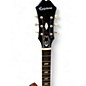 Used Epiphone FT79  2 Color Sunburst Acoustic Guitar