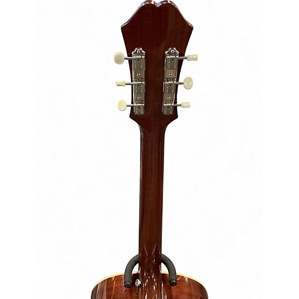 Used Epiphone FT79  2 Color Sunburst Acoustic Guitar