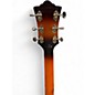 Used Guild POLARA 2 Color Sunburst Solid Body Electric Guitar