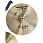 Used Zildjian 14in Scimitar Hi Hat Pair Cymbal