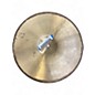 Used Zildjian 14in Scimitar Hi Hat Pair Cymbal