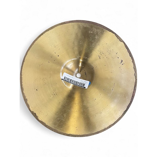 Used Zildjian 14in Scimitar Hi Hat Pair Cymbal