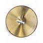 Used Zildjian 14in Scimitar Hi Hat Pair Cymbal
