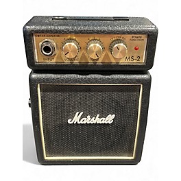 Used Marshall MS-2 Battery Powered Amp