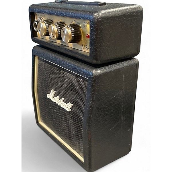Used Marshall MS-2 Battery Powered Amp