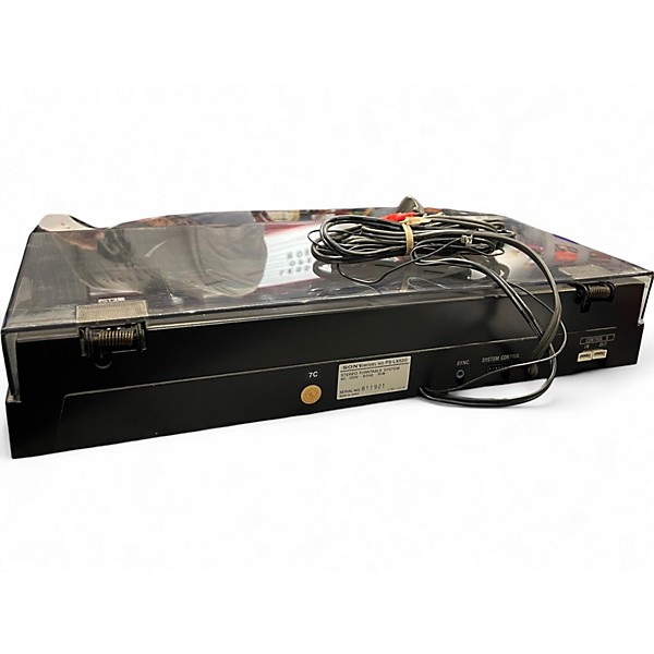 Used Sony pslx520 Turntable