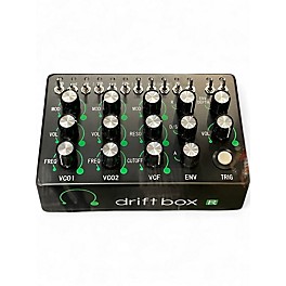 Used Reon drift box r Synthesizer