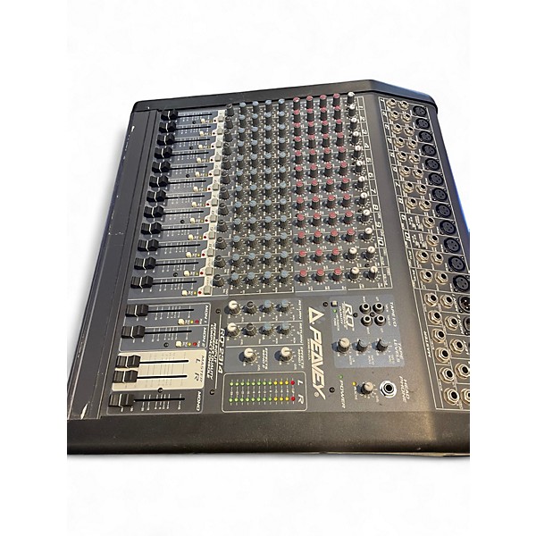 Used Peavey RQ2314 Unpowered Mixer