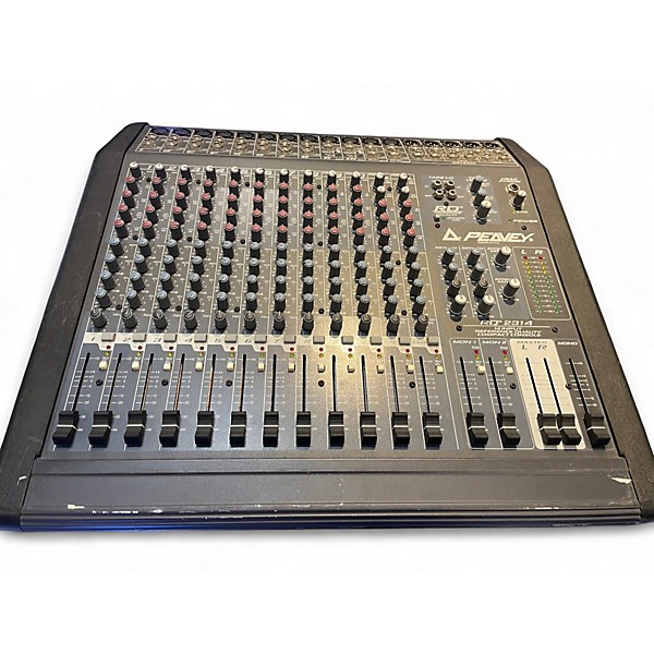 Used Peavey RQ2314 Unpowered Mixer