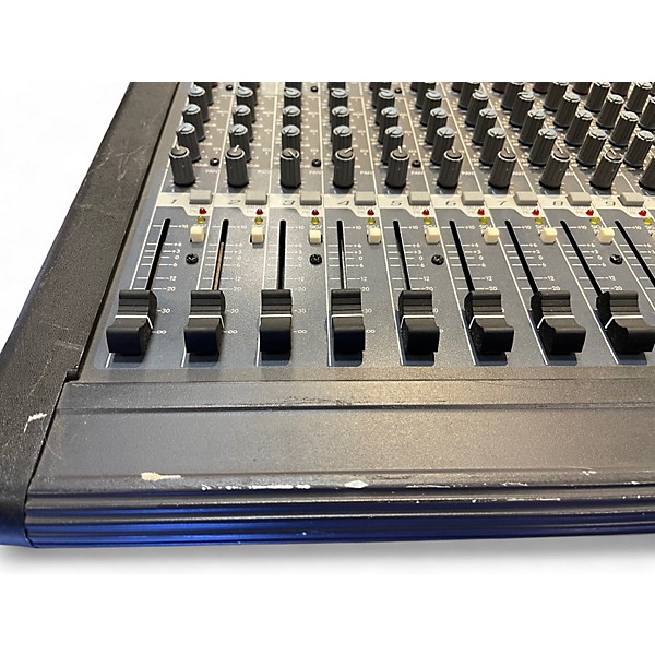 Used Peavey RQ2314 Unpowered Mixer