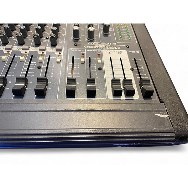 Used Peavey RQ2314 Unpowered Mixer