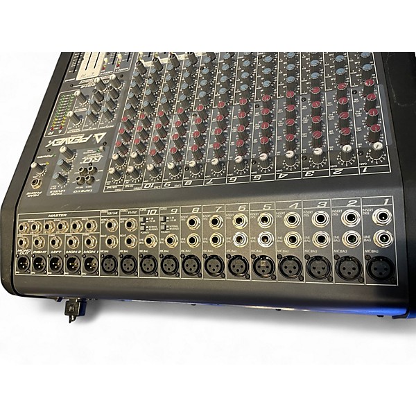 Used Peavey RQ2314 Unpowered Mixer