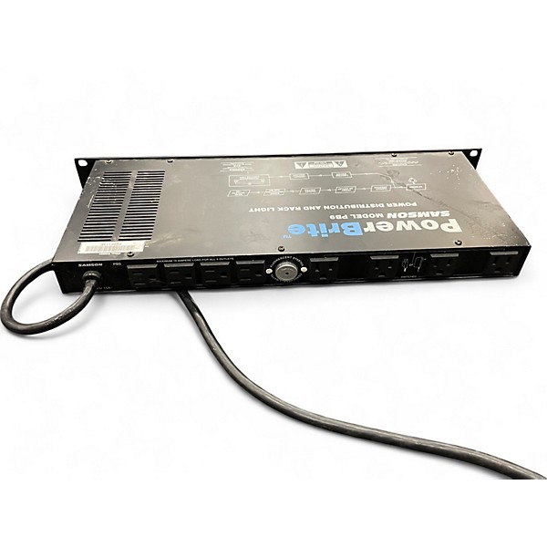 Used Samson POWERBRITE PB9 Power Conditioner