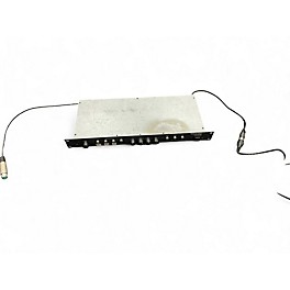 Used Biamp ADVANTAGE SPM412E Microphone Preamp