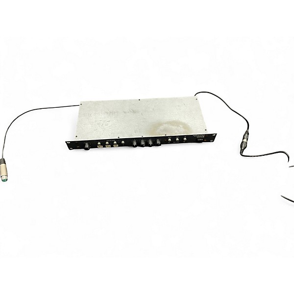 Used Biamp ADVANTAGE SPM412E Microphone Preamp