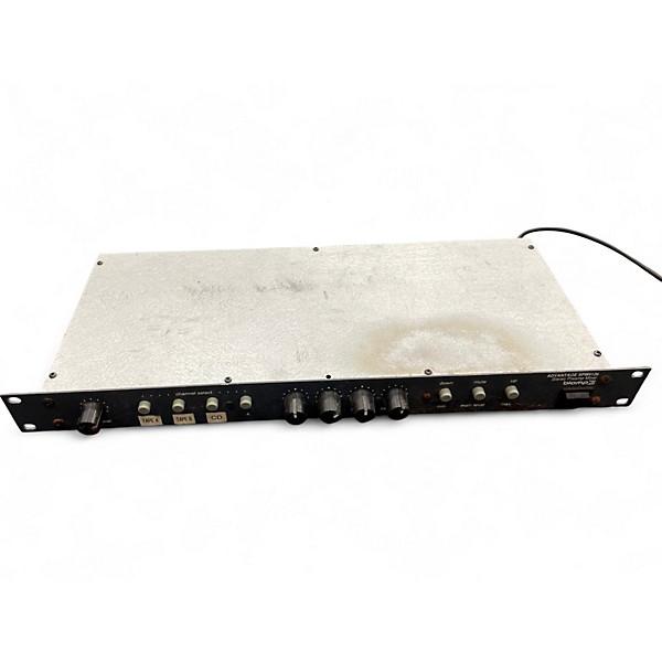 Used Biamp ADVANTAGE SPM412E Microphone Preamp