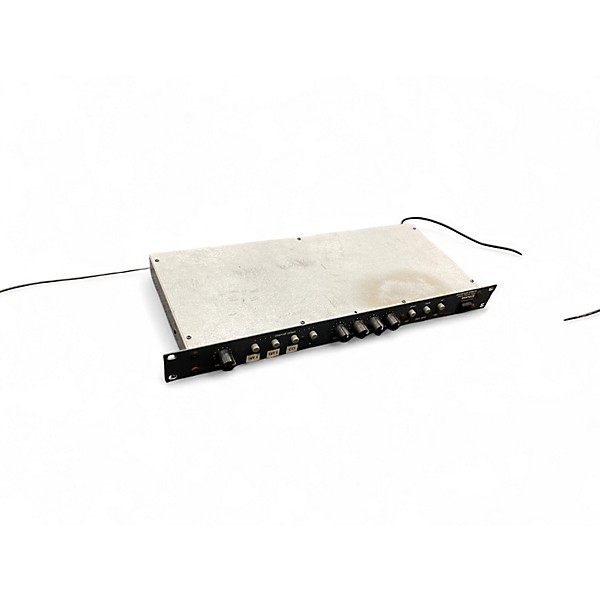 Used Biamp ADVANTAGE SPM412E Microphone Preamp