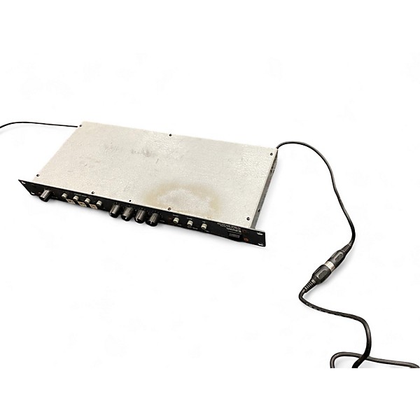 Used Biamp ADVANTAGE SPM412E Microphone Preamp