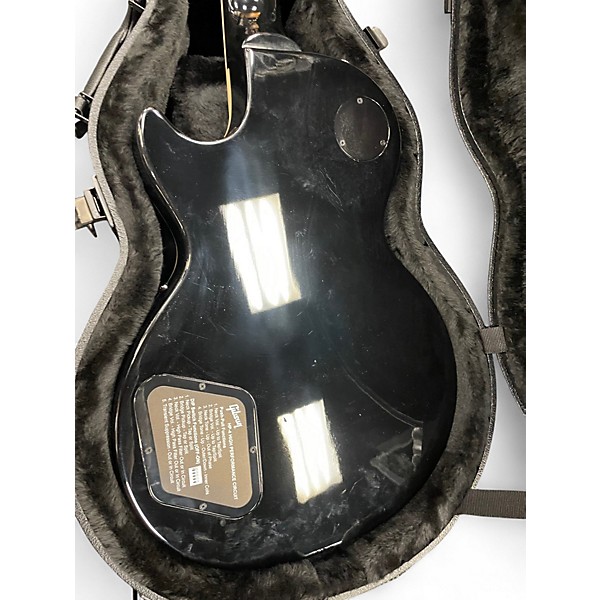 Used Gibson Les Paul Traditional Pro V Flame Top Ocean Water Perimeter Solid Body Electric Guitar