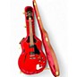 Used Gibson ES335 Cherry Hollow Body Electric Guitar thumbnail