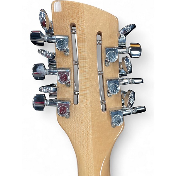 Used Gibson Firebird V Tobacco Burst Solid Body Electric Guitar