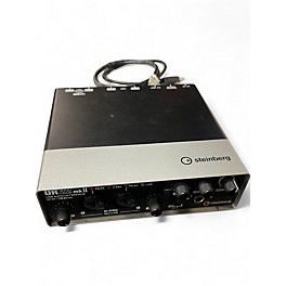 Used Steinberg UR22 MKII Audio Interface