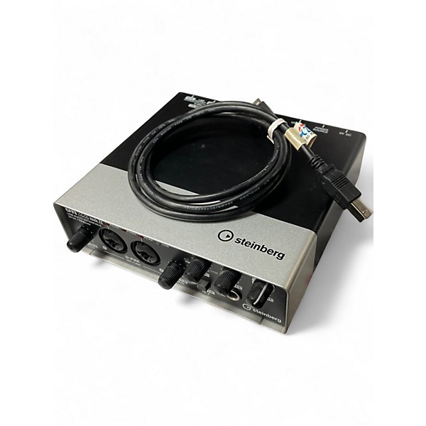 Used Steinberg UR22 MKII Audio Interface