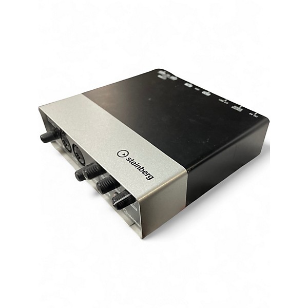Used Steinberg UR22 MKII Audio Interface