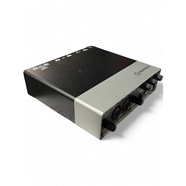 Used Steinberg UR22 MKII Audio Interface
