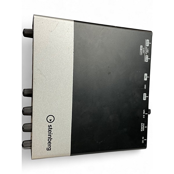 Used Steinberg UR22 MKII Audio Interface