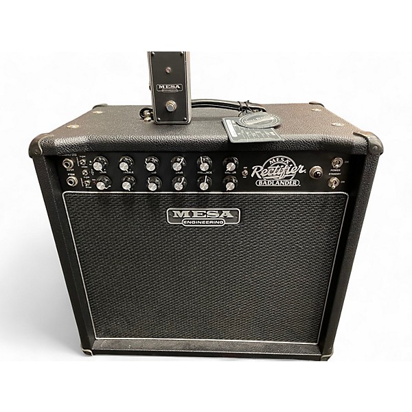 Used MESA/Boogie Rectifier Badlander 25 Tube Guitar Combo Amp