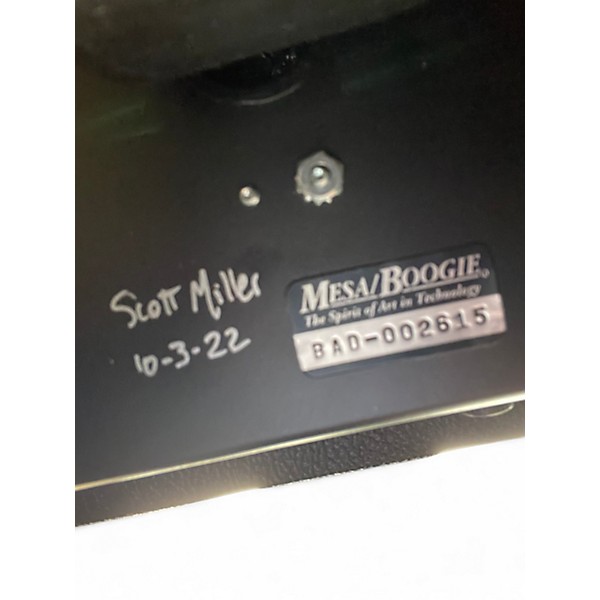 Used MESA/Boogie Rectifier Badlander 25 Tube Guitar Combo Amp