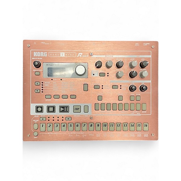 Used KORG electribe mk2  Synthesizer
