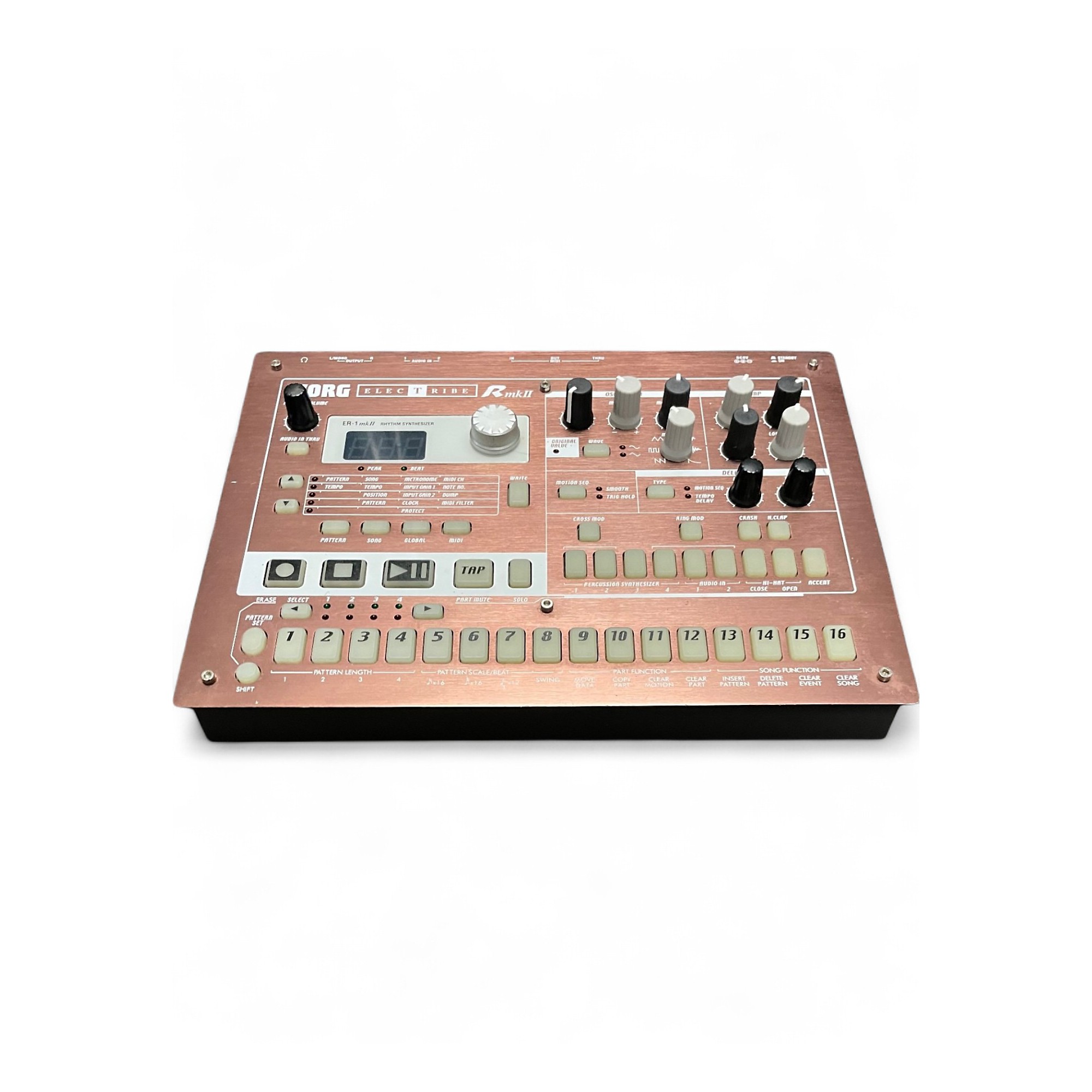 DTM・DAW Korg Electribe S mk2 Used KORG electribe mk2 Synthesizer | Guitar Center