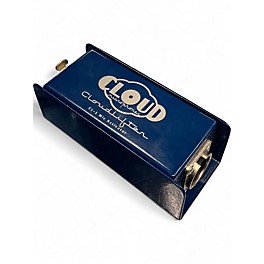 Used Cloud Cloudlifter CL-1 Microphone Preamp