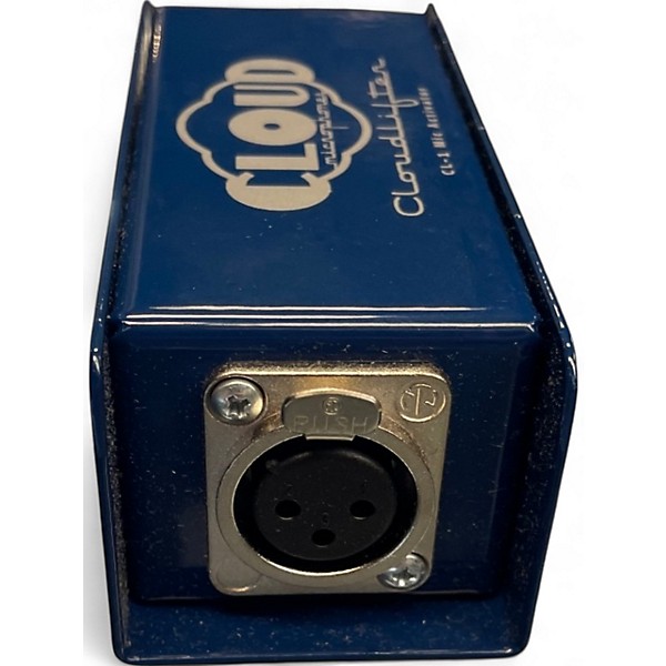 Used Cloud Cloudlifter CL-1 Microphone Preamp