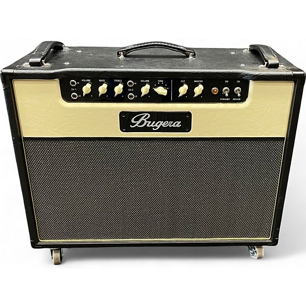 Used Bugera BC30-212 30W 2x12 Hybrid Guitar Combo Amp