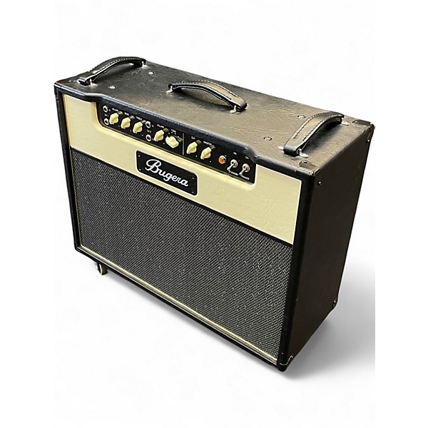 Used Bugera BC30-212 30W 2x12 Hybrid Guitar Combo Amp