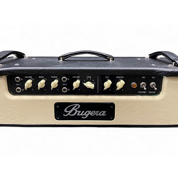 Used Bugera BC30-212 30W 2x12 Hybrid Guitar Combo Amp