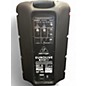 Used Behringer Eurolive B112W Powered Speaker