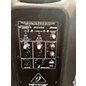 Used Behringer Eurolive B112W Powered Speaker