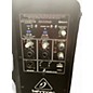 Used Behringer Eurolive B112W Powered Speaker