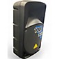 Used Behringer Eurolive B112W Powered Speaker
