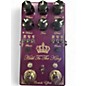 Used Coriolis Effects Hail To The King Effect Pedal thumbnail