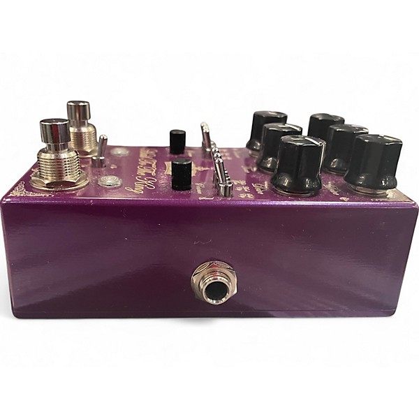 Used Coriolis Effects Hail To The King Effect Pedal