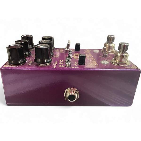 Used Coriolis Effects Hail To The King Effect Pedal